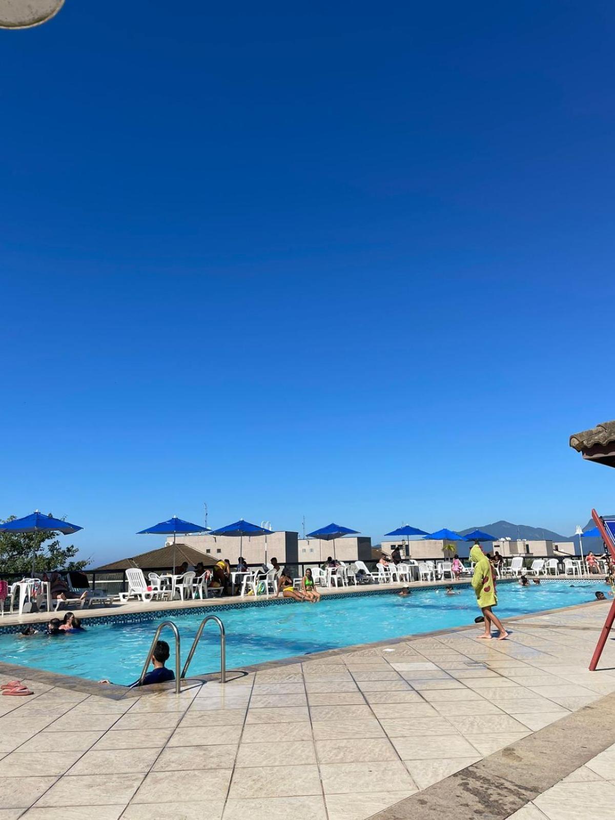 Apartamento Aconchegante Em Porto Real Resort Mangaratiba Buitenkant foto
