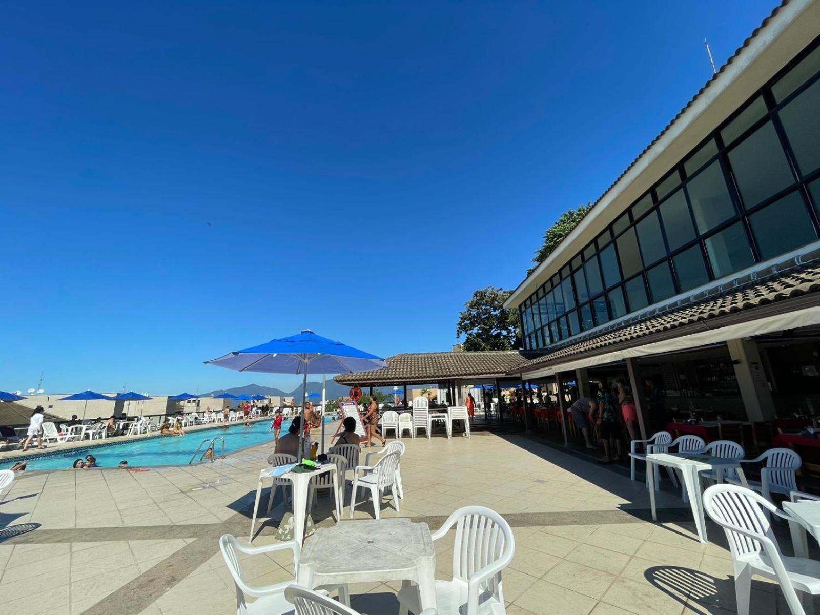 Apartamento Aconchegante Em Porto Real Resort Mangaratiba Buitenkant foto
